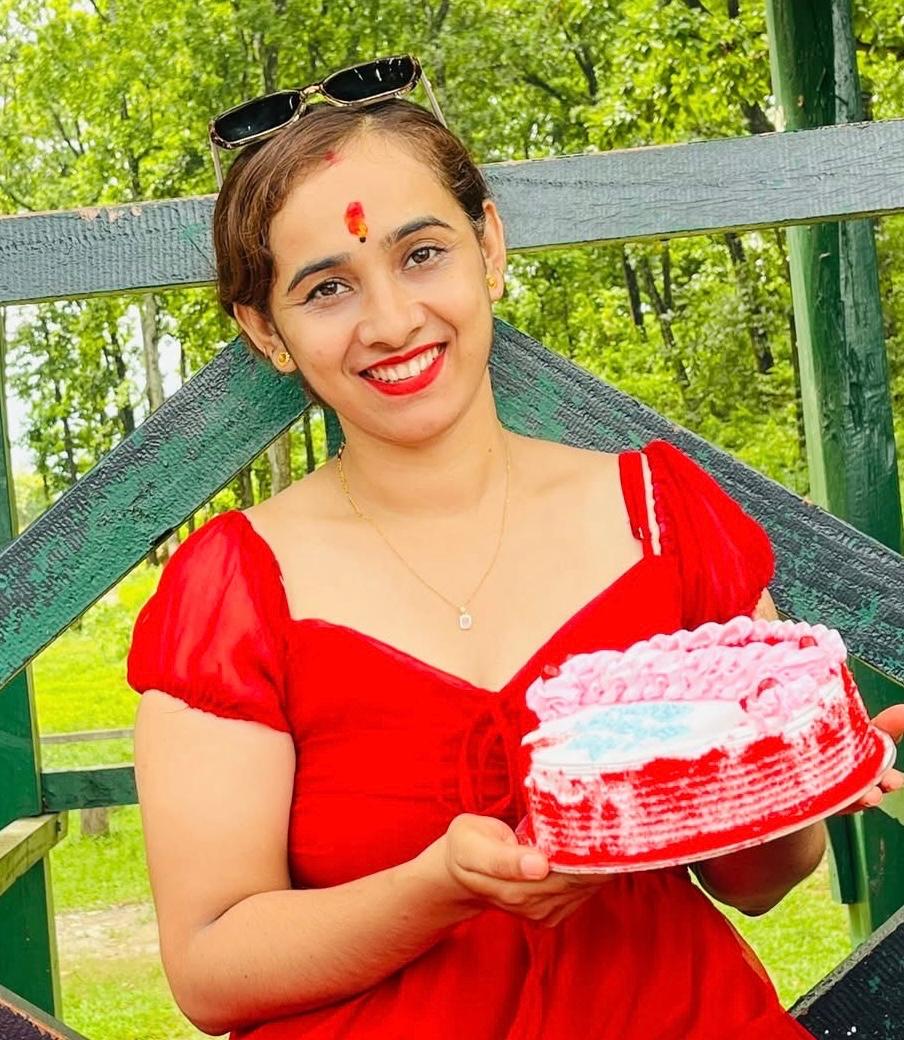 Bakery Owner, Tirshana Poudel